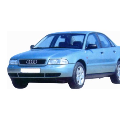 68137.JPG Griglia Paraurti Senza Sede Fendinebbia Per Audi A4 Lato Destro Dal 1995/01 Al 1999/05