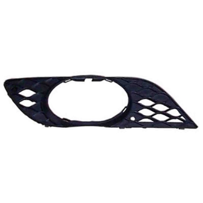 000643_AUTO.JPG Griglia Fendinebbia Per Mercedes Classe E W211 Lato Sinistro Dal 2006/05 Al 2009/08