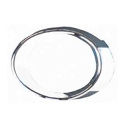 000643_AUTO.JPG Cornice Fendinebbia Cromata Per Mercedes Classe E W211 Lato Sinistro Dal 2006/05 Al 2009/08