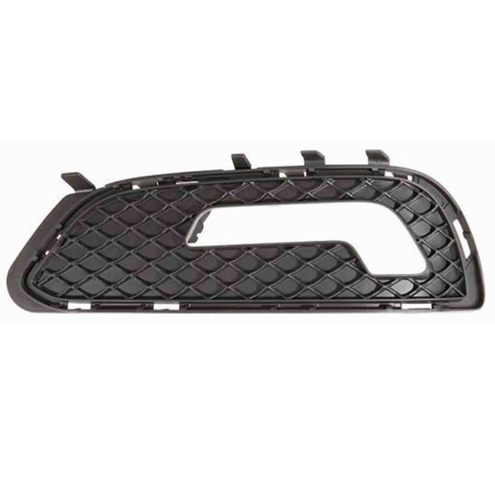 000811_AUTO.JPG Griglia Fendinebbia Per Mercedes Classe E W212 Lato Sinistro Dal 2009/09 Al 2012/12