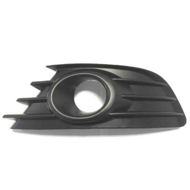 000069_AUTO.JPG Griglia Fendinebbia Per Citroen C4 Lato Sinistro Dal 2005/01 Al 2008/09