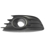 Griglia Fendinebbia Per Citroen C4 Lato Sinistro Dal 2005/01 Al 2008/09