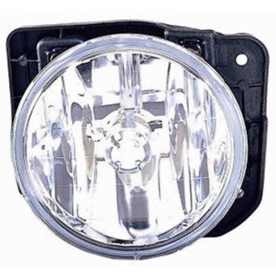 000671_AUTO.JPG Fendinebbia H3 Per Subaru Impreza Lato Destro Dal 2003/02 Al 2004/12
