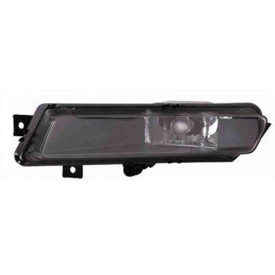 001077_AUTO.JPG Fendinebbia H11 Per Bmw Serie 1 Cabrio E82 - Coupe' E88 Lato Sinistro Dal 2007/09 Al 2011/02