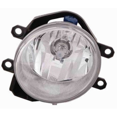 001032_AUTO.JPG Fendinebbia H16 Per Toyota Prius Lato Destro Dal 2011/10 Al 2015/12