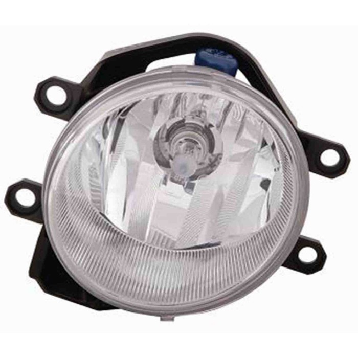 001032_AUTO.JPG Fendinebbia H16 Per Toyota Prius Lato Destro Dal 2011/10 Al 2015/12