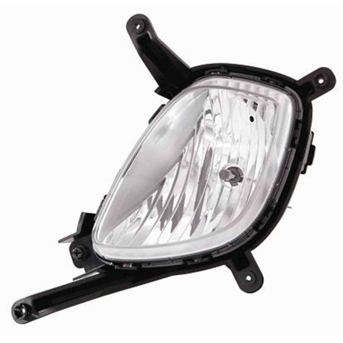 000953_AUTO.JPG Fendinebbia H27 Senza Luce Diurna Per Kia Picanto Lato Destro Dal 2011/05 Al 2015/06 Versione 3 Porte
