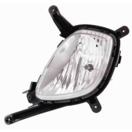 Fendinebbia H27 Senza Luce Diurna Per Kia Picanto Lato Sinistro Dal 2011/05 Al 2015/06 Versione 3 Porte