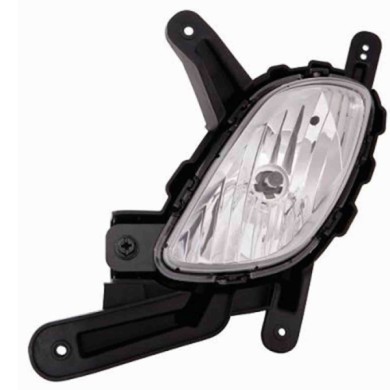 000953_AUTO.JPG Fendinebbia H27 Per Kia Picanto Lato Destro Dal 2011/05 Al 2015/06 Versione 5 Porte