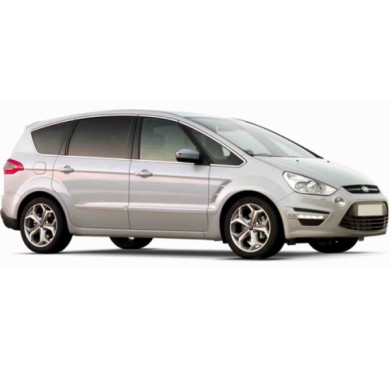 68218.JPG Fendinebbia H8-5w Per Ford S-max Lato Destro Dal 2010/04 Al 2014/12