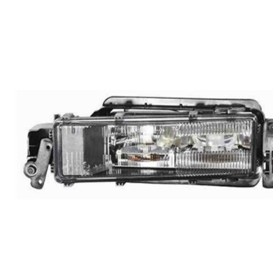 000731_AUTO.JPG Fendinebbia H3 Per Man F/m 2000 Lato Sinistro Dal 1994/01