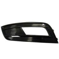 001109_AUTO.JPG Griglia Fendinebbia Per Audi A4 Lato Sinistro Dal 2012/02 Al 2015/08