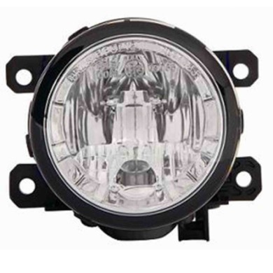 001125_AUTO.JPG Fendinebbia H8 C/luce Diurna Per Citroen C-zero Dal 2010/11