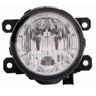 Fendinebbia H8 C/luce Diurna Per Citroen C-zero Dal 2010/11