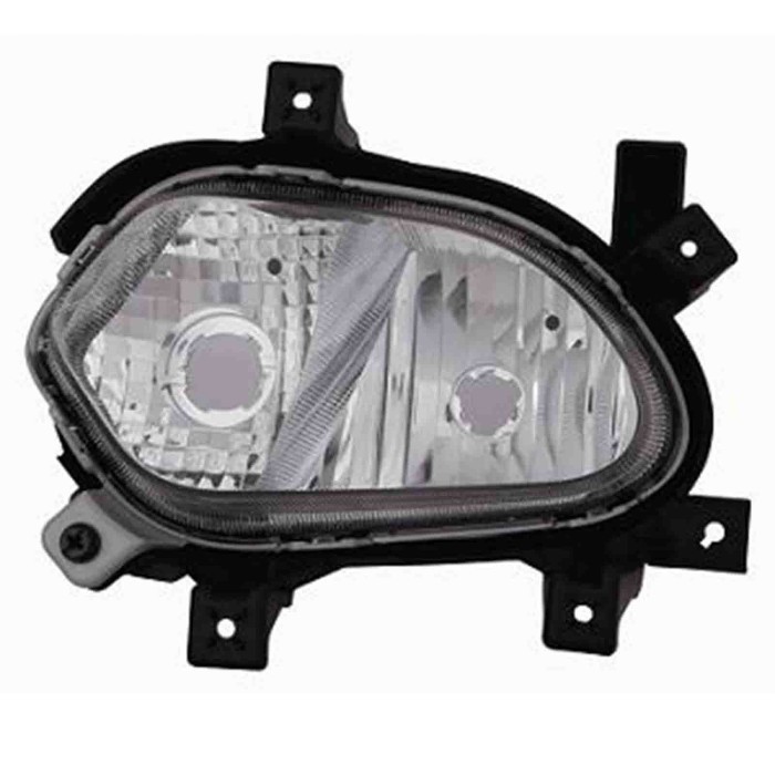 001121_AUTO.JPG Fendinebbia H8 C/luce Diurna Per Ceed 5 Porte Lato Sinistro Dal 2012/05 Al 2015/07