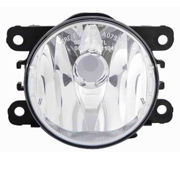 001076_AUTO.JPG Fendinebbia H16 Per Dacia Lodgy Lato Destro Dal 2012/05