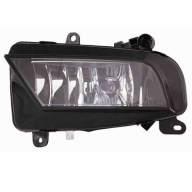 001109_AUTO.JPG Fendinebbia H8 Per Audi A4 Lato Destro Dal 2012/02 Al 2015/08