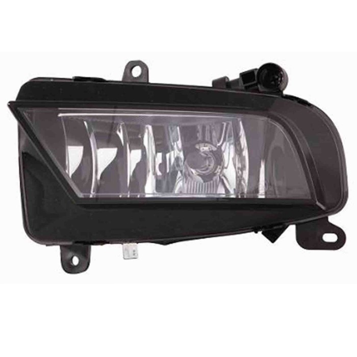 001109_AUTO.JPG Fendinebbia H8 Per Audi A4 Lato Destro Dal 2012/02 Al 2015/08