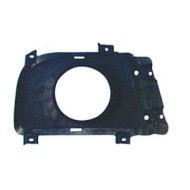 Griglia Fendinebbia Per Hyundai Atos Lato Destro Dal 2003/09