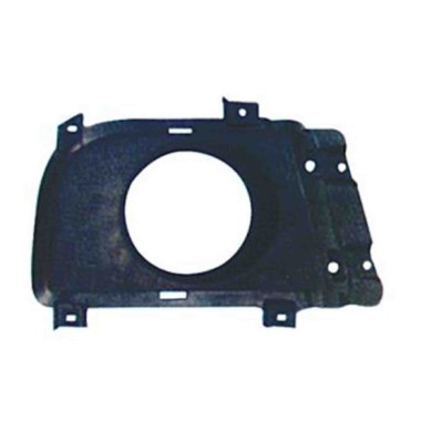 000174_AUTO.JPG Griglia Fendinebbia Per Hyundai Atos Lato Sinistro Dal 2003/09