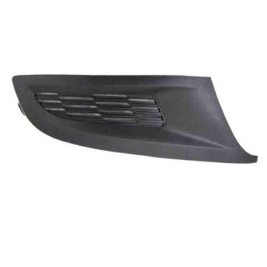 000863_AUTO.JPG Griglia Fendinebbia Senza Sede Per Volkswagen Polo Lato Destro Dal 2009/09 Al 2013/12