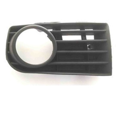 000438_AUTO.JPG Griglia Fendinebbia 4 Profili Per Volkswagen Golf V Lato Sinistro Dal 2003/10 Al 2008/08