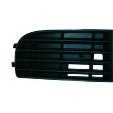 000438_AUTO.JPG Griglia Paraurti Senza Sede Fendinebbia Per Volkswagen Golf V Lato Sinistro Dal 2003/10 Al 2008/08