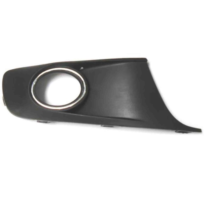 000897_AUTO.JPG Griglia Fendinebbia Con Bordo Cromato Per Volkswagen Caddy Lato Destro Dal 2010/09 Al 2015/07