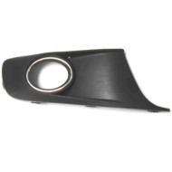 Griglia Fendinebbia Con Bordo Cromato Per Volkswagen Caddy Lato Sinistro Dal 2010/09 Al 2015/07