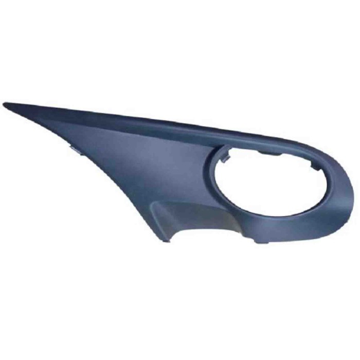 000757_AUTO.JPG Griglia Fendinebbia Per Volkswagen Touareg Lato Sinistro Dal 2007/12 Al 2010/04
