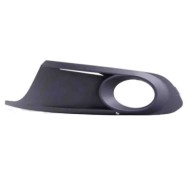 Griglia Fendinebbia Per Volkswagen Jetta Lato Sinistro Dal 2011/02 Al 2013/12