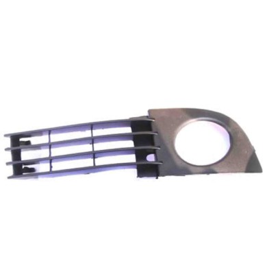 000027_AUTO.JPG Griglia Fendinebbia Per Audi A6 Lato Destro Dal 2001/06 Al 2004/03