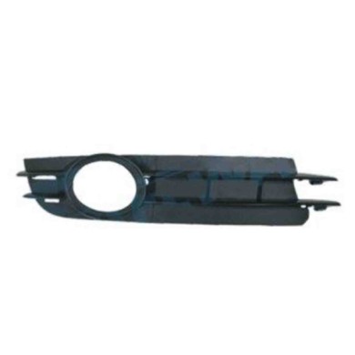 000531_AUTO.JPG Griglia Fendinebbia Per Audi A6 Lato Destro Dal 2004/05 Al 2008/09