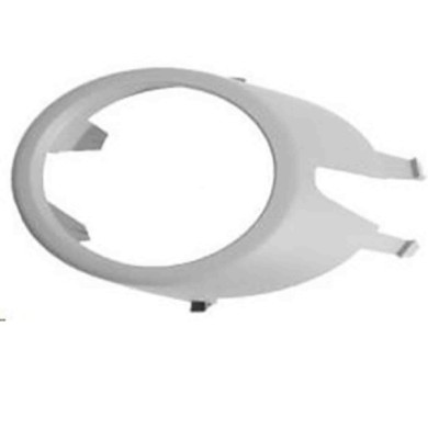 000023_AUTO.JPG Cornice Fendinebbia Per Audi A4 Lato Sinistro Dal 2004/11 Al 2007/10