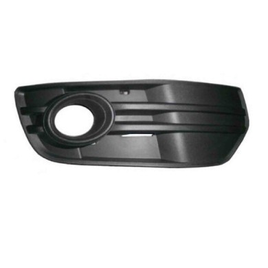 000864_AUTO.JPG Griglia Fendinebbia Bordo Nero Per Audi Q5 Lato Destro Dal 2008/11 Al 2012/04