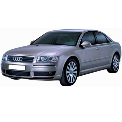 68330.JPG Griglia Fendinebbia Per Audi A8 Lato Destro Dal 2002/11 Al 2008/04