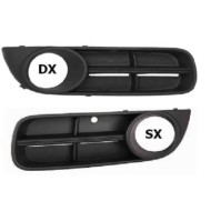 Griglia Fendinebbia Per Skoda Fabia Lato Sinistro Dal 2007/06 Al 2010/03