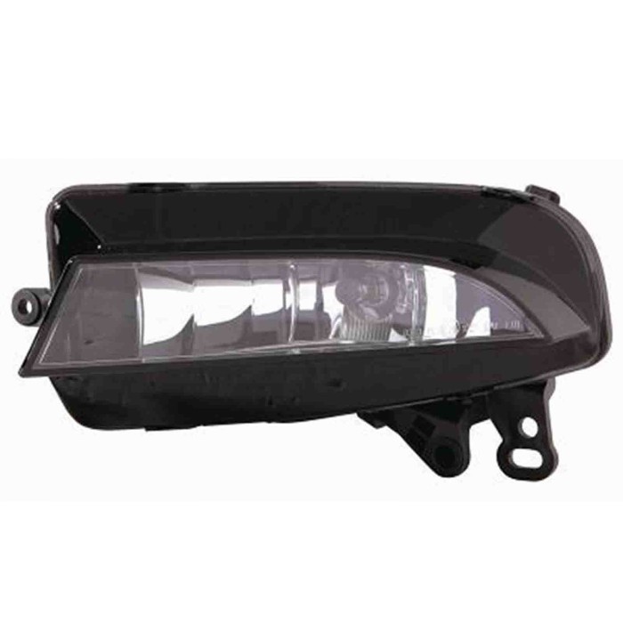 001045_AUTO.JPG Fendinebbia H8 Per Audi A5 Coupe' Lato Sinistro Dal 2011/11 Al 2016/07