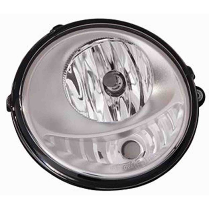 001009_AUTO.JPG Fendinebbia H11 Per Renault Twingo Lato Sinistro Dal 2012/01 Al 2014/06