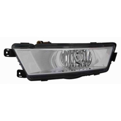 001061_AUTO.JPG Fendinebbia H8 Per Skoda Rapid Lato Sinistro Dal 2013/01