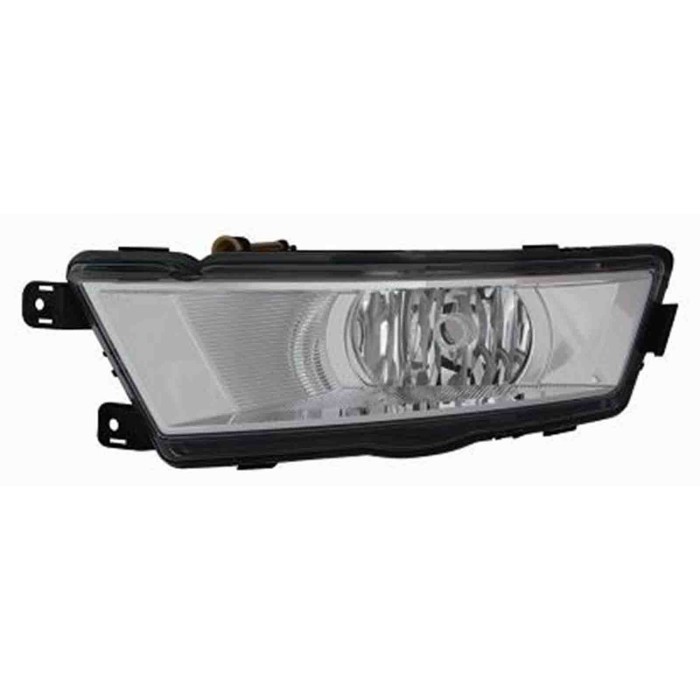 001061_AUTO.JPG Fendinebbia H8 Per Skoda Rapid Lato Sinistro Dal 2013/01