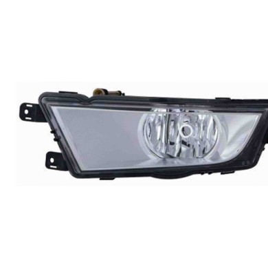 001138_AUTO.JPG Fendinebbia H8 Per Skoda Octavia Lato Destro Dal 2013/06 Al 2016/12