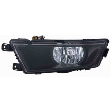 001138_AUTO.JPG Fendinebbia H8 Per Skoda Octavia Lato Destro Dal 2013/06 Al 2016/12