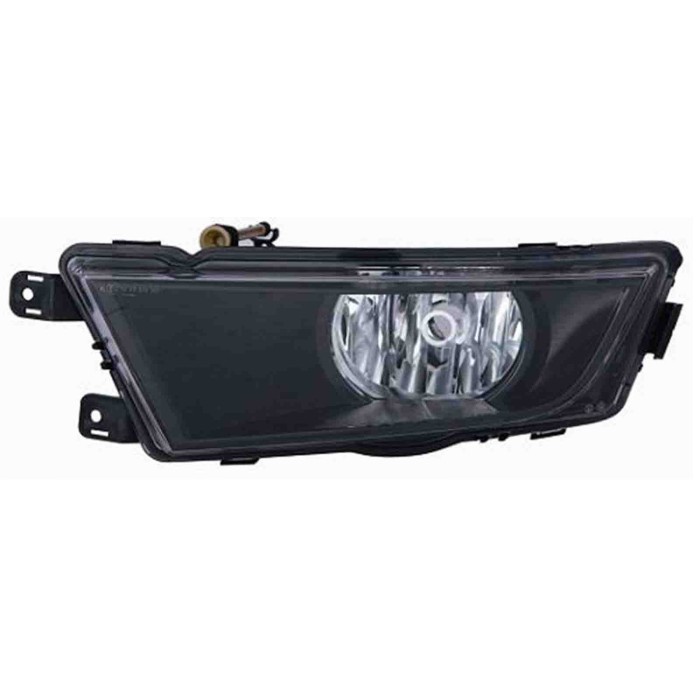 001138_AUTO.JPG Fendinebbia H8 Per Skoda Octavia Lato Sinistro Dal 2013/06 Al 2016/12