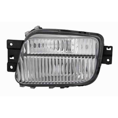 001139_AUTO.JPG Fendinebbia H3 Per Mitsubishi Canter Lato Sinistro Dal 2012/06