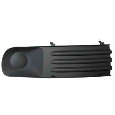 000456_AUTO.JPG Griglia Paraurti Per Volkswagen Transporter T5 Lato Destro Dal 2003/03 Al 2009/07