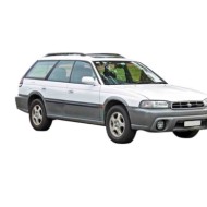 68369.JPG Fendinebbia Hb4 Per Subaru Legacy Outback Lato Destro Dal 1996/04 Al 1998/03