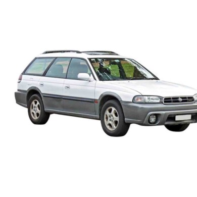 68369.JPG Fendinebbia Hb4 Per Subaru Legacy Outback Lato Sinistro Dal 1996/04 Al 1998/03