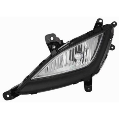 001147_AUTO.JPG Fendinebbia H8 Per Hyundai I20 Lato Destro Dal 2012/05 Al 2014/10