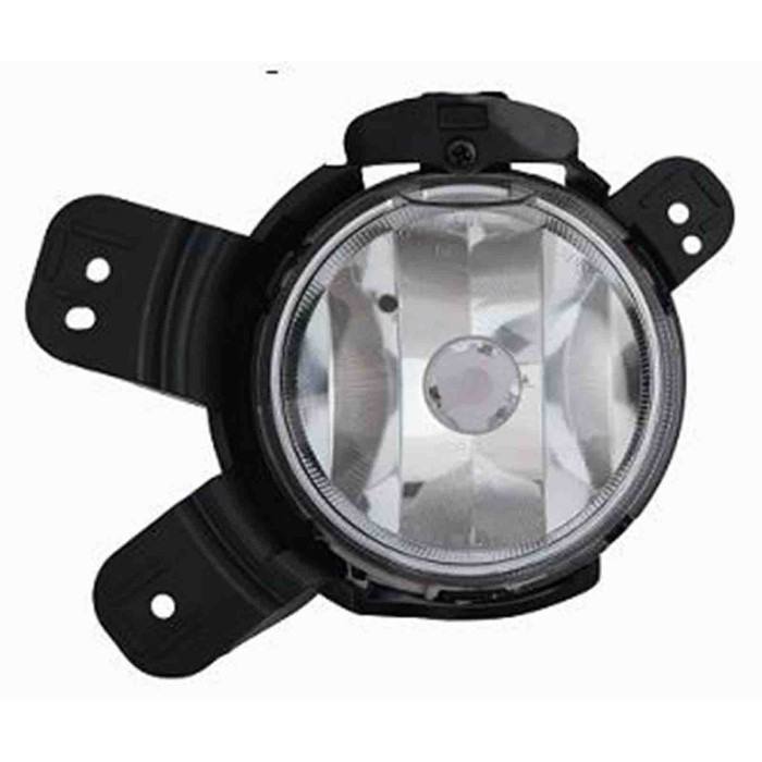 001165_AUTO.JPG Fendinebbia H8 Per Chevrolet (ex Daewoo) Trax Lato Destro Dal 2013/03 Al 2015/12
